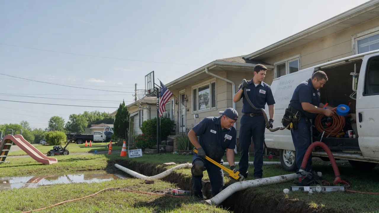 Toilet Installation in Amherst, NY near me